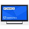 BEETRONICS Monitor Touchscreen 17 Pollici 16:9 IP65 Cod. 17TS7M