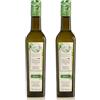 CASTILLO DE CANENA | Olio extravergine di oliva Spagnolo Reserva Familiar Picual - Confezione 2 bottiglie da 500 ml