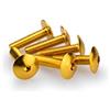 Puig 0689G Viteria alluminio lavorato CNC, Giallo
