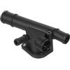 MEYLE 100 121 0057 Flangia refrigerante con guarnizione