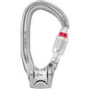 Petzl Carrucola-moschettone ROLLCLIP Z SCREW-LOCK Per facilitare l'installazione sugli ancoraggi e sui dispositivi PETZL