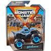 Monster Jam, Megalodon Monster Truck, veicolo pressofuso, scala 1:64, giocattoli per bambini dai 3 anni in su