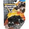 Monster Jam 2025 Ufficiale 1:64 Diecast Truck Serie 42 Arena Preferiti Soldato Fortune Black Ops