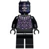 LEGO Marvel Super Heroes Black Panther, collana a artiglio Minifigure da 76192 (confezionato)
