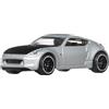 Hot Wheels FAST AND FURIOUS Auto NISSAN 370Z Modellino Die Cast Scala 1:64 - lunghezza 7cm - JBL91