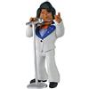 NECA 16005 Simpsons 25th Anniversary Series 1 James Figure, bianco/blu/marrone, 12,7 cm