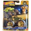Hot Wheels Monster Trucks Gunkster, Trophy Champions 50th Years Bigfoot Series 1:64 Scale die cast
