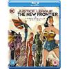 WARNER BROS Justice League: The New Frontier [Commemorative Edition] [Blu-ray] [2008] [2017] [Region A & B & C]