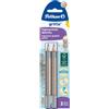 Pelikan Matita Jumbo In Grafite Griffix Ergonomica, Educativa, Certificata Fsc, Confezione Riciclabile, Per Bambini Dai 3 Anni, Per Destrimani E Mancini / 2Pezzi