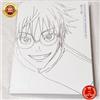 MAPPA Jujutsu Kaisen Key Animation Limited Art Book Vol 3 & 4 Set Storage Box NUOVO