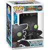 Funko Pop! Vinyl: How To Train Your Dragon 3: Toothless - Figura in Vinile da Collezione - Idea Regalo - Merchandising Ufficiale - Giocattoli per Bambini e Adulti - Movies Fans