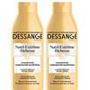 Dessange nutrizione concentrato Shampoo Nutri-estremi di ricchezza da 250 ml - Set di 2