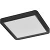 OSRAM ORBIS Quickfix LED Luce da Soffitto 195x195mm 16W Nero