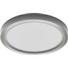 OSRAM ORBIS Quickfix LED Luce da Soffitto 245mm 20W Argento | Orbis Quickfix, Indoor Wall Lighting, Argento, 30000 h, confezione da 1
