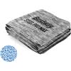 Bestway Liner di ricambio per piscina da 427x250x100 cm effetto pietra