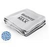 Bestway Liner di ricambio per piscina Steel Pro Max da 366x100 cm grigio chiaro