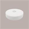 LUCGEL SRL Base per Torta in Polistirolo Diametro 20 cm H 5 cm 10 pezzi