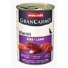 ANIMONDA Grancarno senior con agnello e vitello 800g