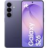 Samsung Galaxy S26 5G - 512GB - Dual Sim - Cobalt Violet - Nuovo