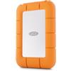 SEAGATE LACIE STMF2000400 RUGGED MINI SSD ESTERNO 2.000GB USB-C 3.2 Gen 2×2 20 Gbit/s IP