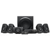 LOGITECH Z906 SURROUND SOUND SPEAKER SYSTEM 5.1 POTENZA 500W RMS CON TELECOMANDO