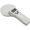 Lettore Microchip ID Animali Portatile con Grande Schermo OLED per Animali Domes