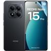 Xiaomi Redmi Note 15 Pro 4G 256GB - Nero - refurbished