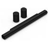 Sonos Pack ARC Ultra + 2x Era 100 SL nero - Soundbar, Dolby Atmos, AirPlay 2, Bluetooth, Wi-Fi
