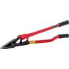 KATSU Tools Tagliareggette in Acciaio 24 Pollici, Lame in Acciaio al Cromo Vanadio, per Reggette fino a 50mm di Larghezza, Portatile e Resistente 832341