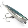 Seaspin ProQ 145 - Esca Artificiale per la Pesca a Spinning, WTD Galleggiante 145 mm 46 g - Lanci Estremi, Assetto Stabile con Mare Mosso - Per Serra Barracuda Lecce Ricciole Spigole (AGUP)