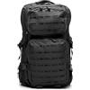Brandit US Cooper Lasercut Large Backpack, black, OS