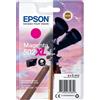 Epson Cartuccia d'inchiostro Epson 502XL Ink SEC 6.4ml Magenta [C13T02W34020]