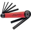 BAHCO JUEGO LLAVES HEX 1,5-6