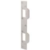 Prime-Line Prime Line MP10385 max Security Combo Strike, 1 - 5/20,3 x 27,9 cm, in acciaio, nichel satinato, confezione da 1