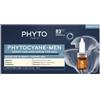 PHYTO PARIS Phytocyane trattamento anticaduta intensa uomo Trattamento per capelli 12 x 3.5 ml