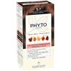 PHYTO PARIS PHYTOCOLOR Tinta per capelli 1 pz. 5.7 Helles Kastanienbraun