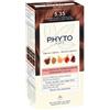 PHYTO PARIS PHYTOCOLOR Tinta per capelli 1 pz. 5.35 Hellbraun Schokolade