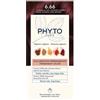 PHYTO PARIS PHYTOCOLOR Tinta per capelli 1 pz. 6.66 Intensives Kirschrot Hellbraun