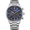 Citizen Orologio Uomo Citizen OF Aviator Crono CA4720-52L