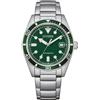 Citizen Orologio Uomo Citizen Meccanico Marine NJ0220-52X