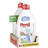 Persil Gel ultra concentrato Sensitive (124 lavaggi), detersivo liquido per chi soffre di allergie e bambini in bottiglia più piccola per meno plastica, rimuove le macchie ostinate, dermatologicamente
