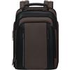 SAMSONITE ZAINO PORTA PC, SPECTROLITE 4.0 MARRONE, S - 14.1 (41x29x14cm)