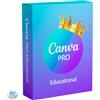 Canva Pro - Abbonamento 1 Anno