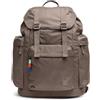 GOT BAG Zaino Flap Pack Large | Zaino Daypack con scomparto per laptop 16 | Capacità fino a 24L, bagaglio a mano
