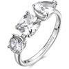 Brosway Anello Donna in Acciaio | Collezione Dreaming - BIG31D
