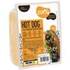 PROBIOS Srl SOCIETA' BENEFIT ZER% HOT DOG GRANO SARACENO 2 PEZZI DA 65 G