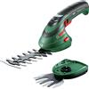 BOSCH Forbici Erba Bosch ISIO 3 3.6V 1.5Ah