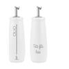 LA PORCELLANA BIANCA Gli Onesti Oliera 250ml Bianco Porcellana