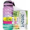 Zeta Farmaceutici Zetavit Magnesio e Potassio Senza Zuccheri 24 Buste + Borraccia Motivazionale 850 ml Omaggio