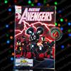 ⭐ Amazing Spider-Man 30 #830 Variant cover Disney 100 Avengers Panini Marvel